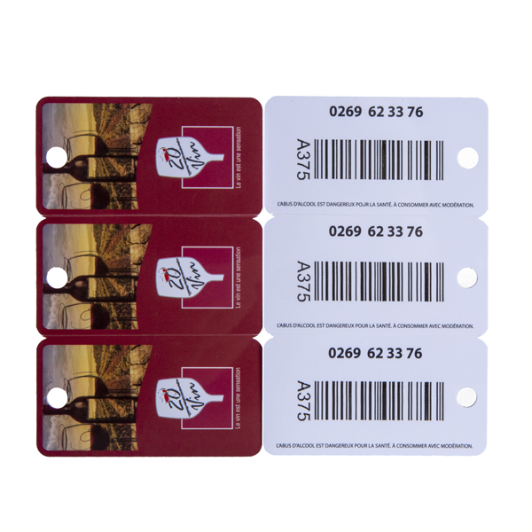 Κάρτα Combo - 3in1 Κάρτα κλειδιών
