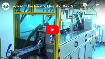 Λεπορέλο Flow Packing Magnetic strip Card 1