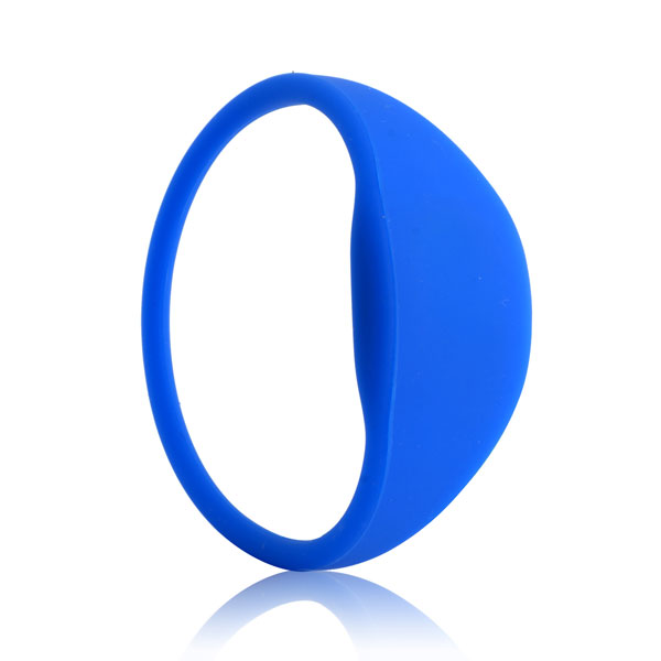 blue rfid wristbands for events