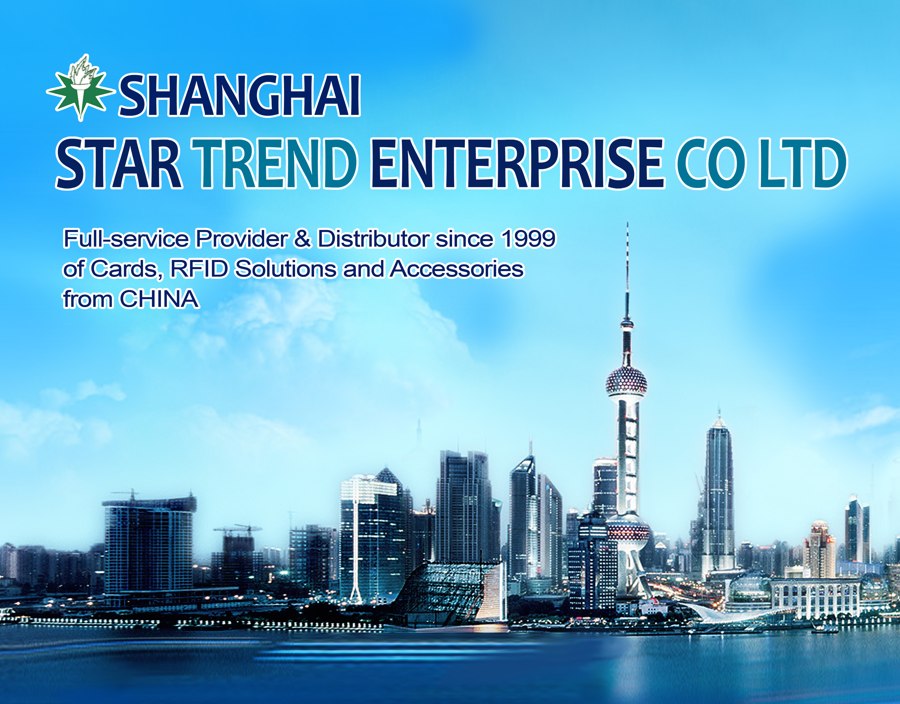 Shanghai STAR TREND Enterprise Co., Ltd.